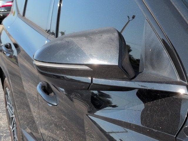 2022 Hyundai Tucson N Line
