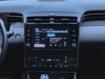 2022 Hyundai Tucson N Line