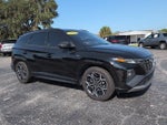 2022 Hyundai Tucson N Line
