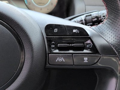 2022 Hyundai Tucson N Line