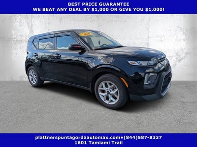 2020 Kia Soul S