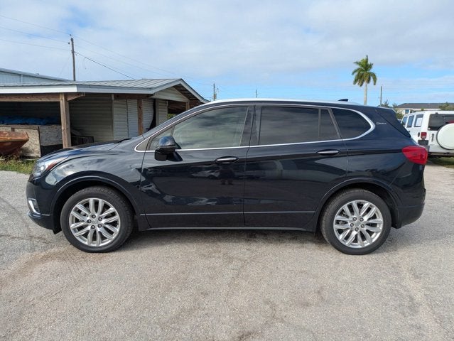 2020 Buick Envision Premium