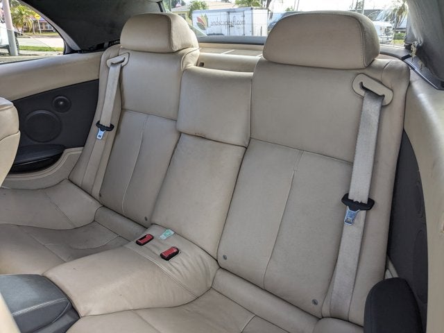 2005 BMW 6 Series 645Ci