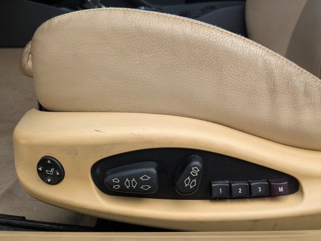 2005 BMW 6 Series 645Ci