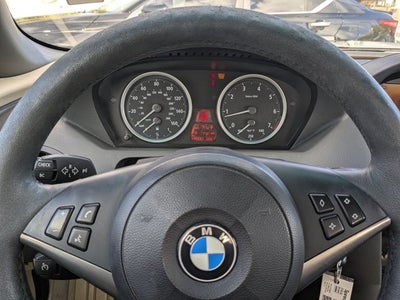 2005 BMW 6 Series 645Ci