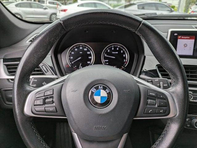 2021 BMW X1 sDrive28i