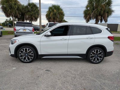 2021 BMW X1 sDrive28i
