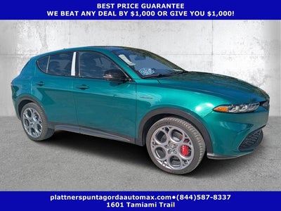 2024 Alfa Romeo Tonale Veloce