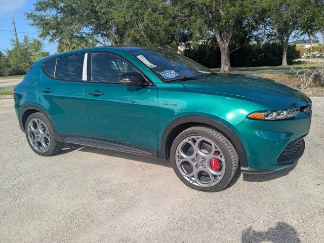 2024 Alfa Romeo Tonale Veloce