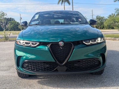2024 Alfa Romeo Tonale Veloce