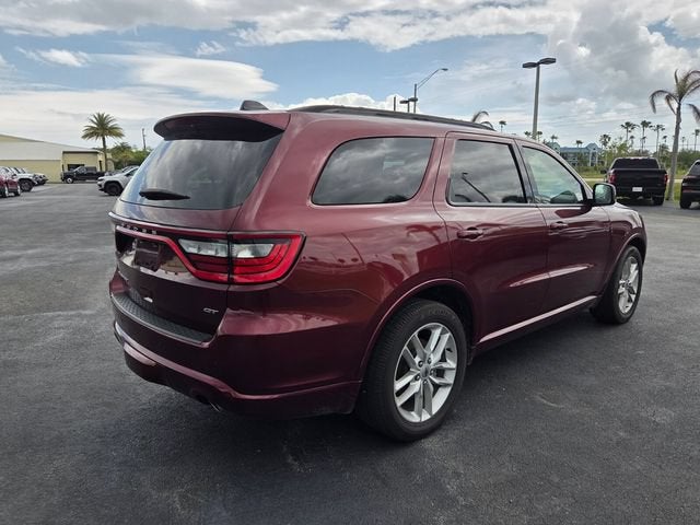 2024 Dodge Durango GT Premium RWD