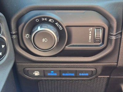 2024 Jeep Wrangler 4xe Sahara 4xe