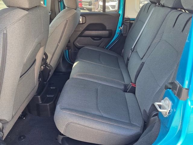 2024 Jeep Wrangler 4xe Sahara 4xe