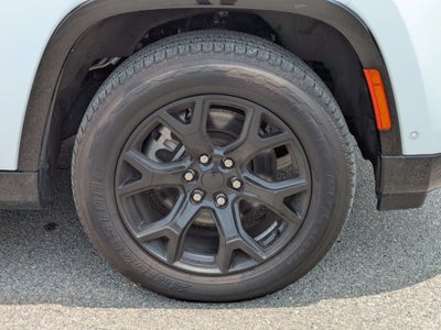2024 Jeep Wagoneer L Series II Carbide