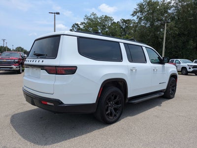 2024 Jeep Wagoneer L Series II Carbide