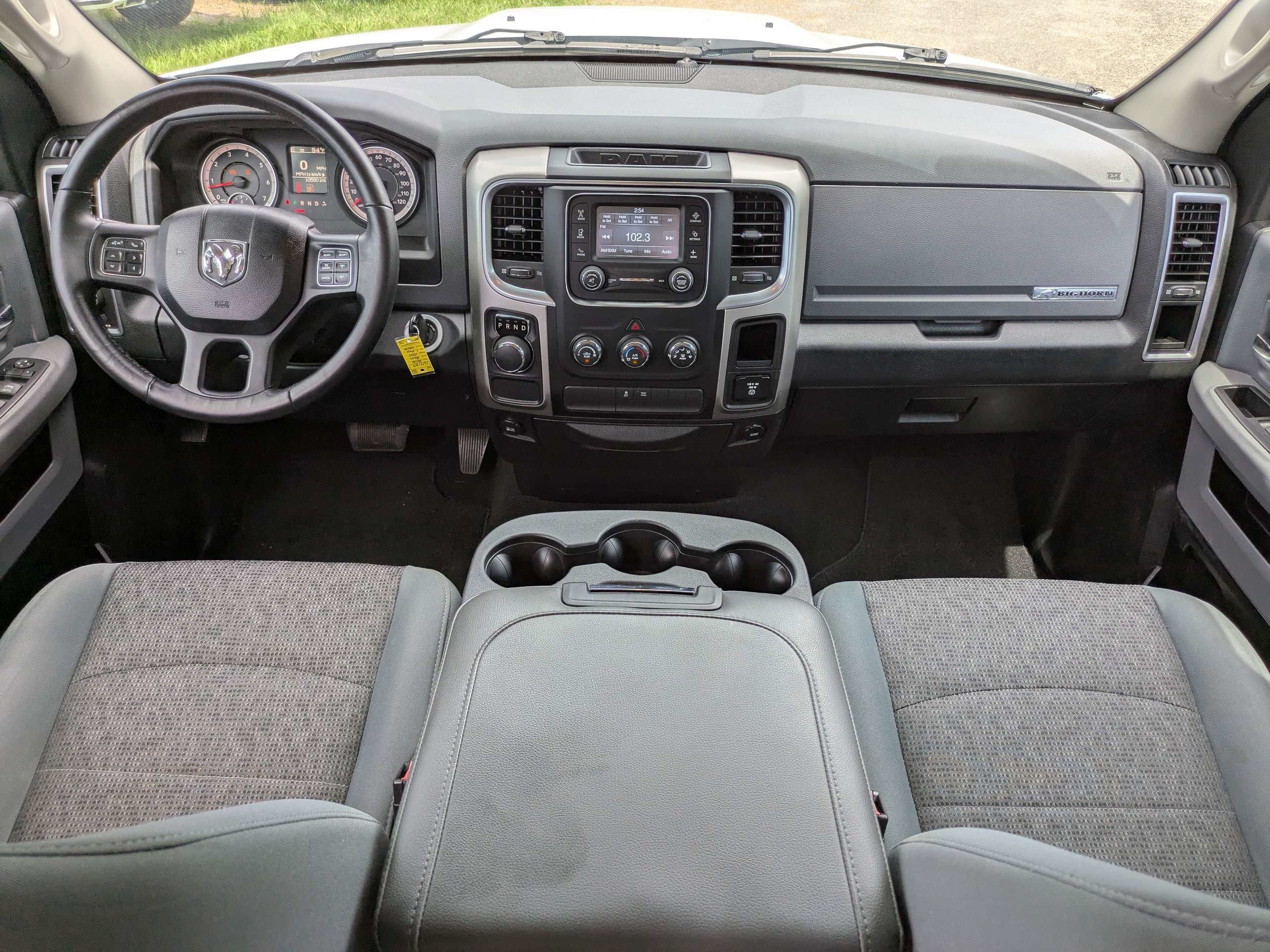 2016 RAM 1500 Big Horn