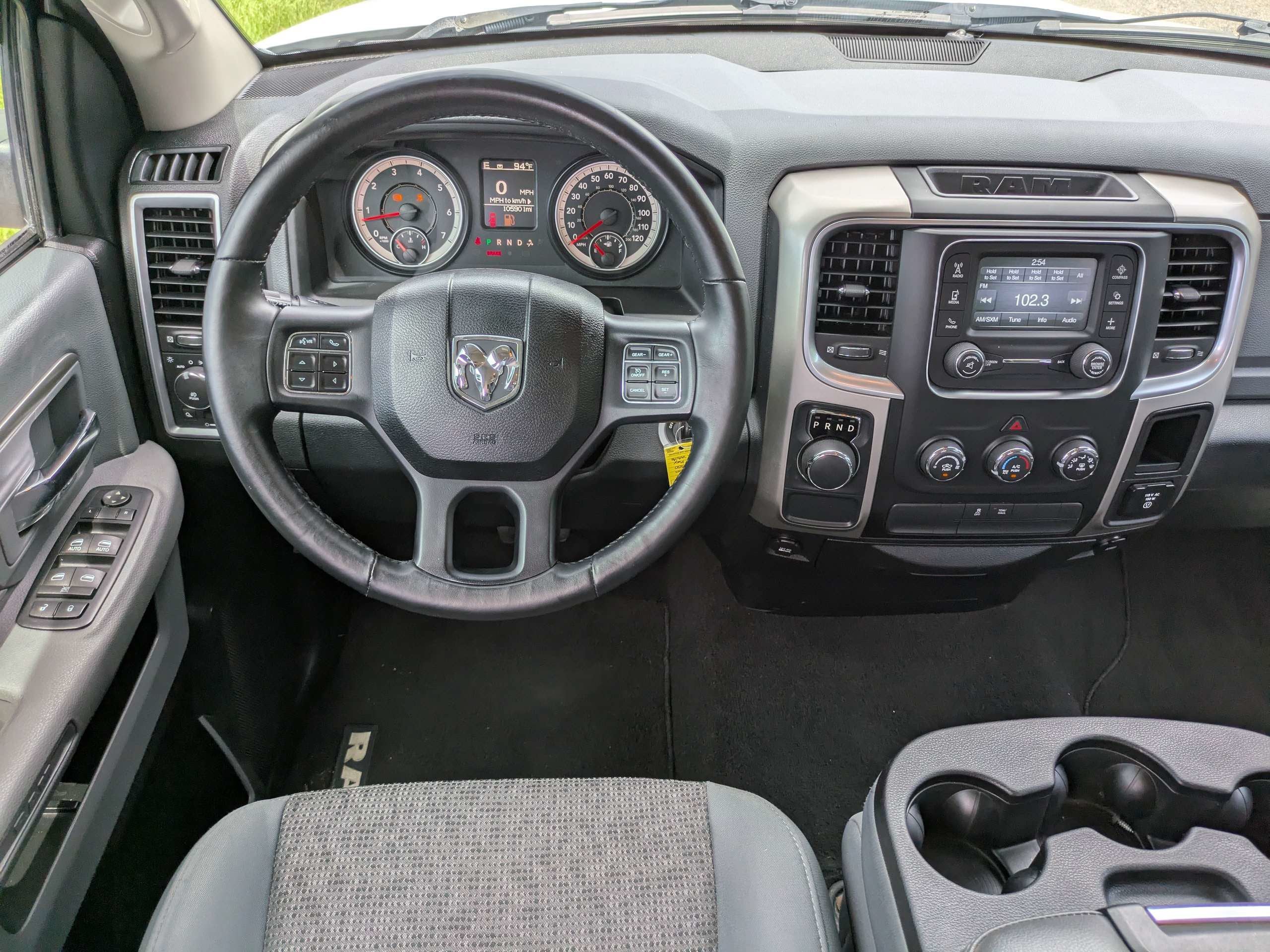 2016 RAM 1500 Big Horn