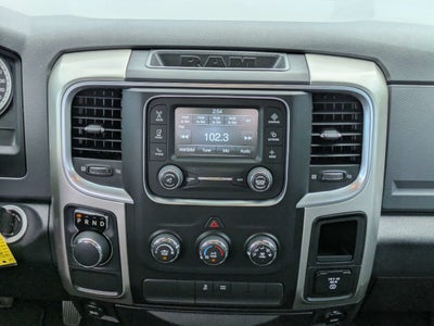 2016 RAM 1500 Big Horn
