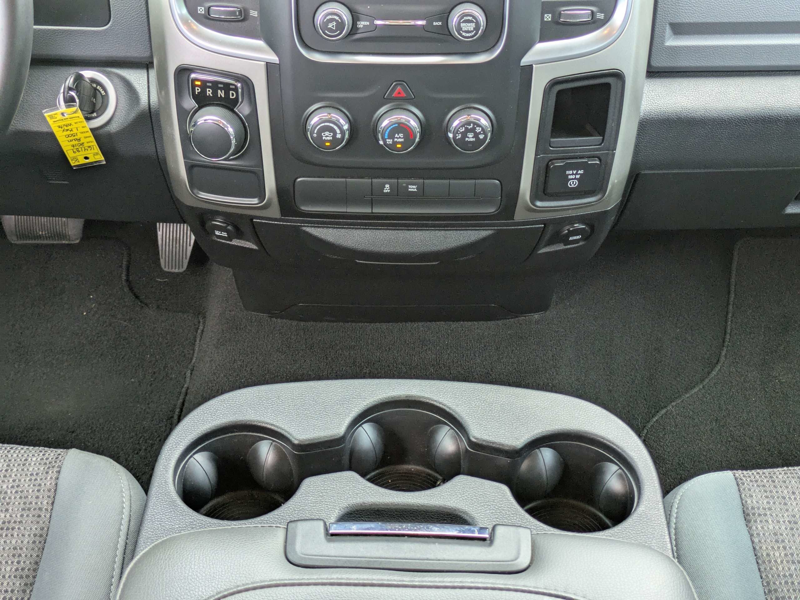 2016 RAM 1500 Big Horn