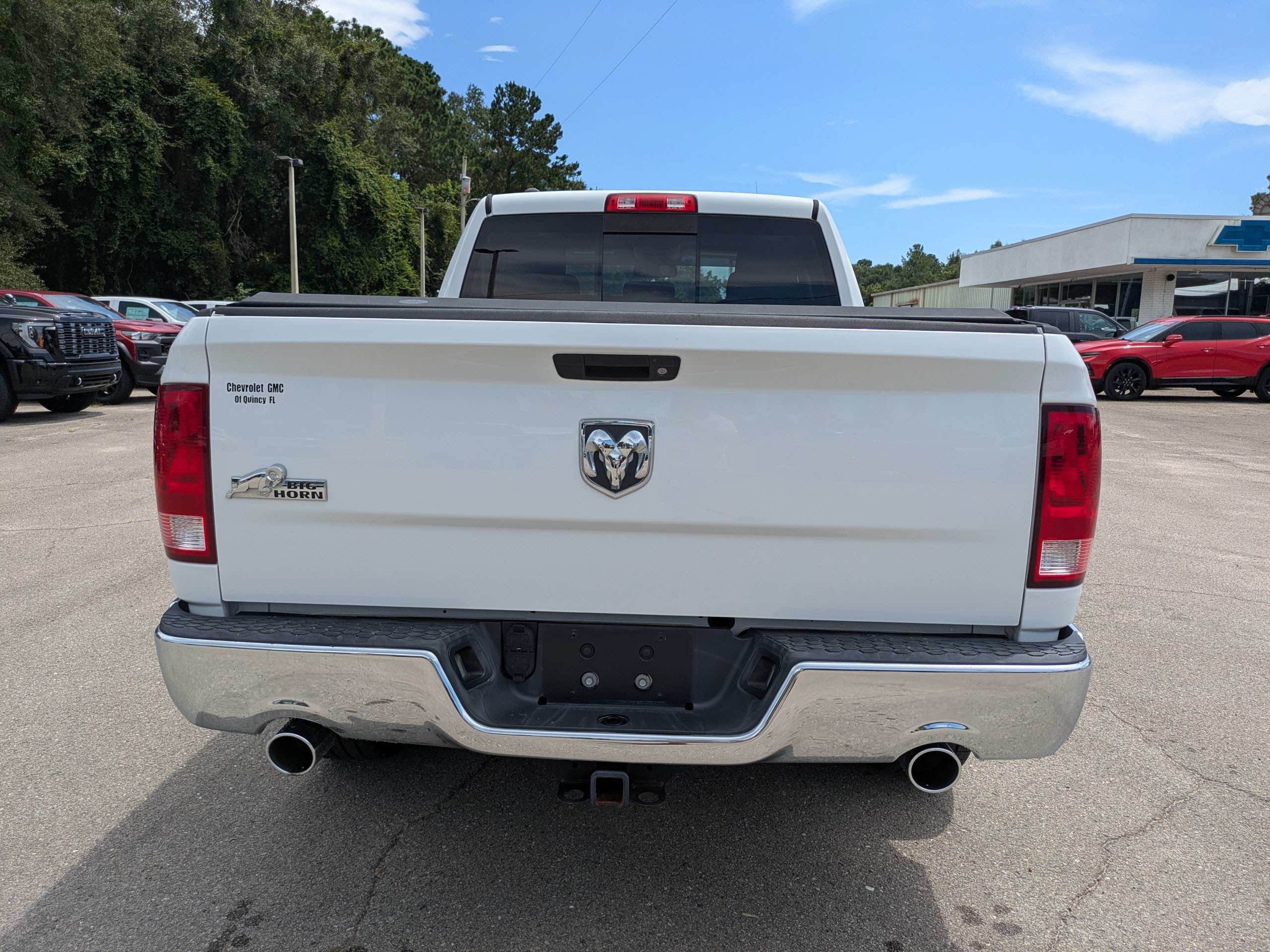 2016 RAM 1500 Big Horn