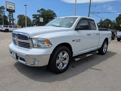 2016 RAM 1500 Big Horn
