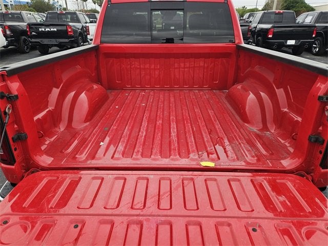 2022 RAM 1500 Laramie Crew Cab 4x4 5'7" Box