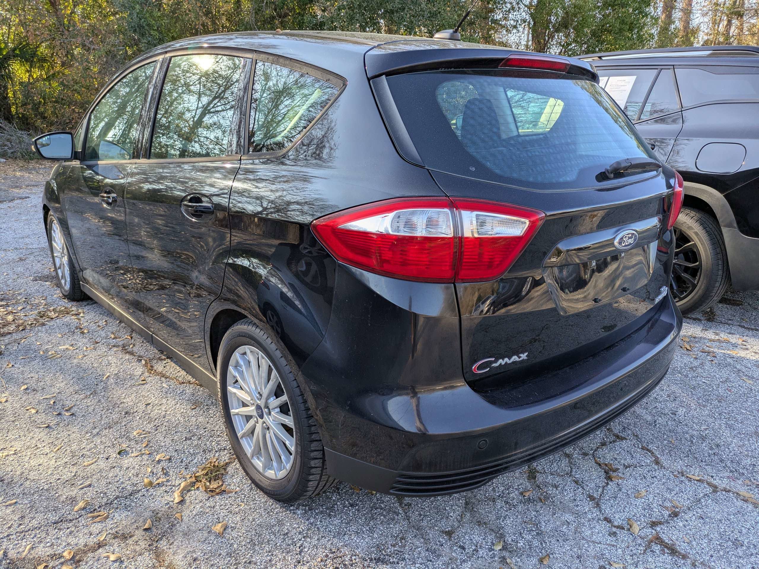2016 Ford C-Max Hybrid SE