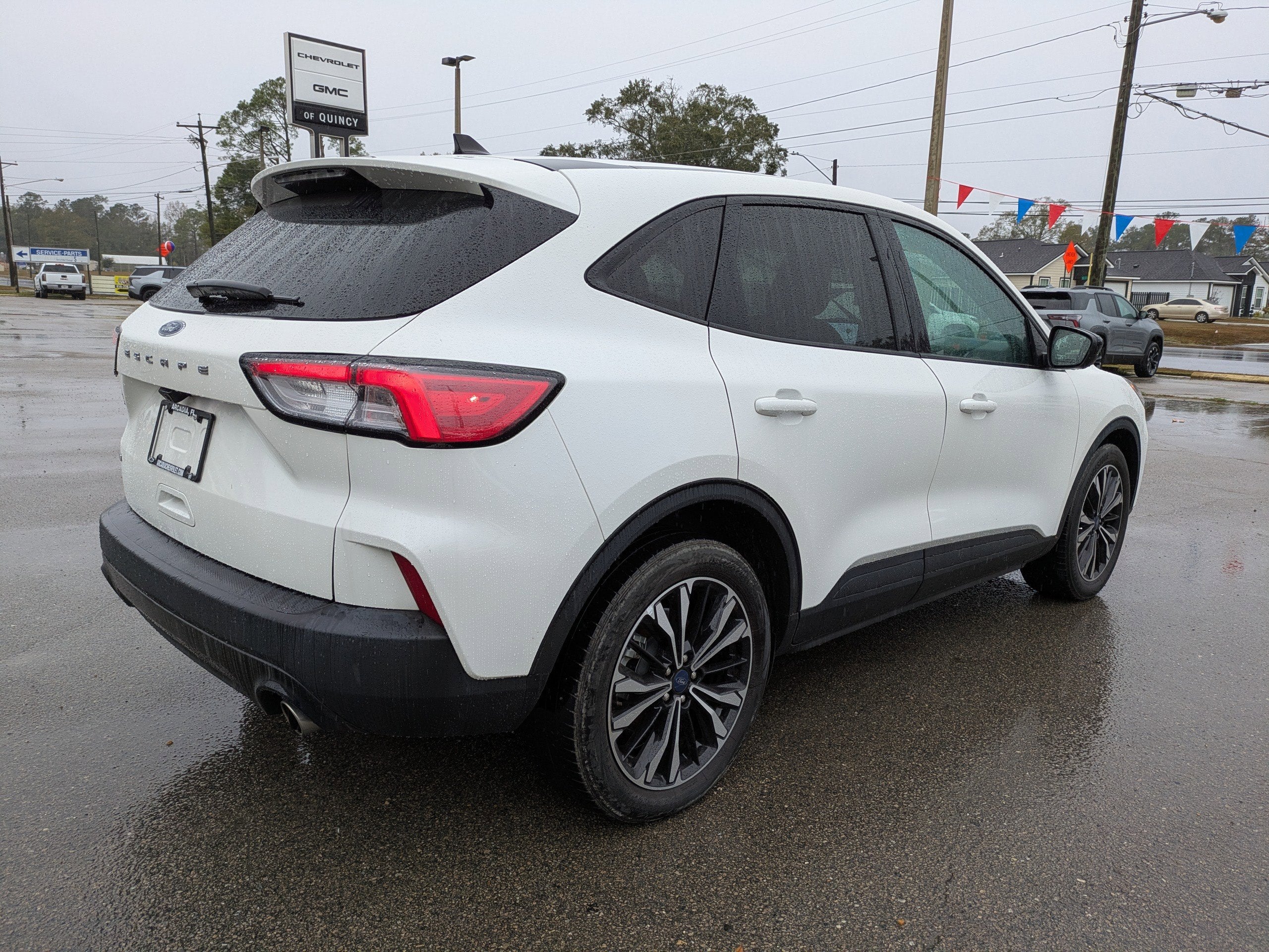 2022 Ford Escape SE