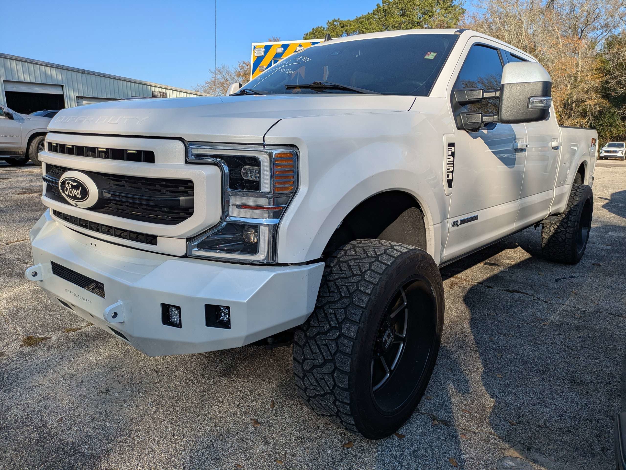2019 Ford F-250 LARIAT