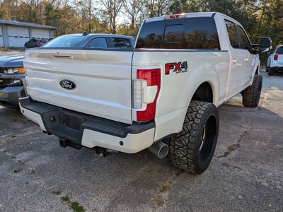 2019 Ford F-250 LARIAT