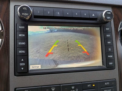 2012 Ford Super Duty F-250 SRW XL