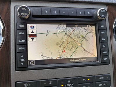 2012 Ford Super Duty F-250 SRW XL