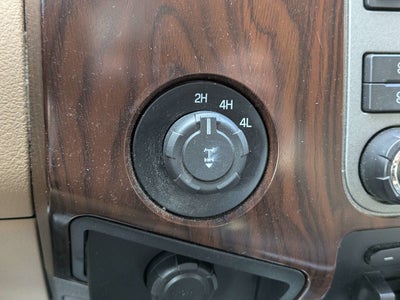 2012 Ford Super Duty F-250 SRW XL