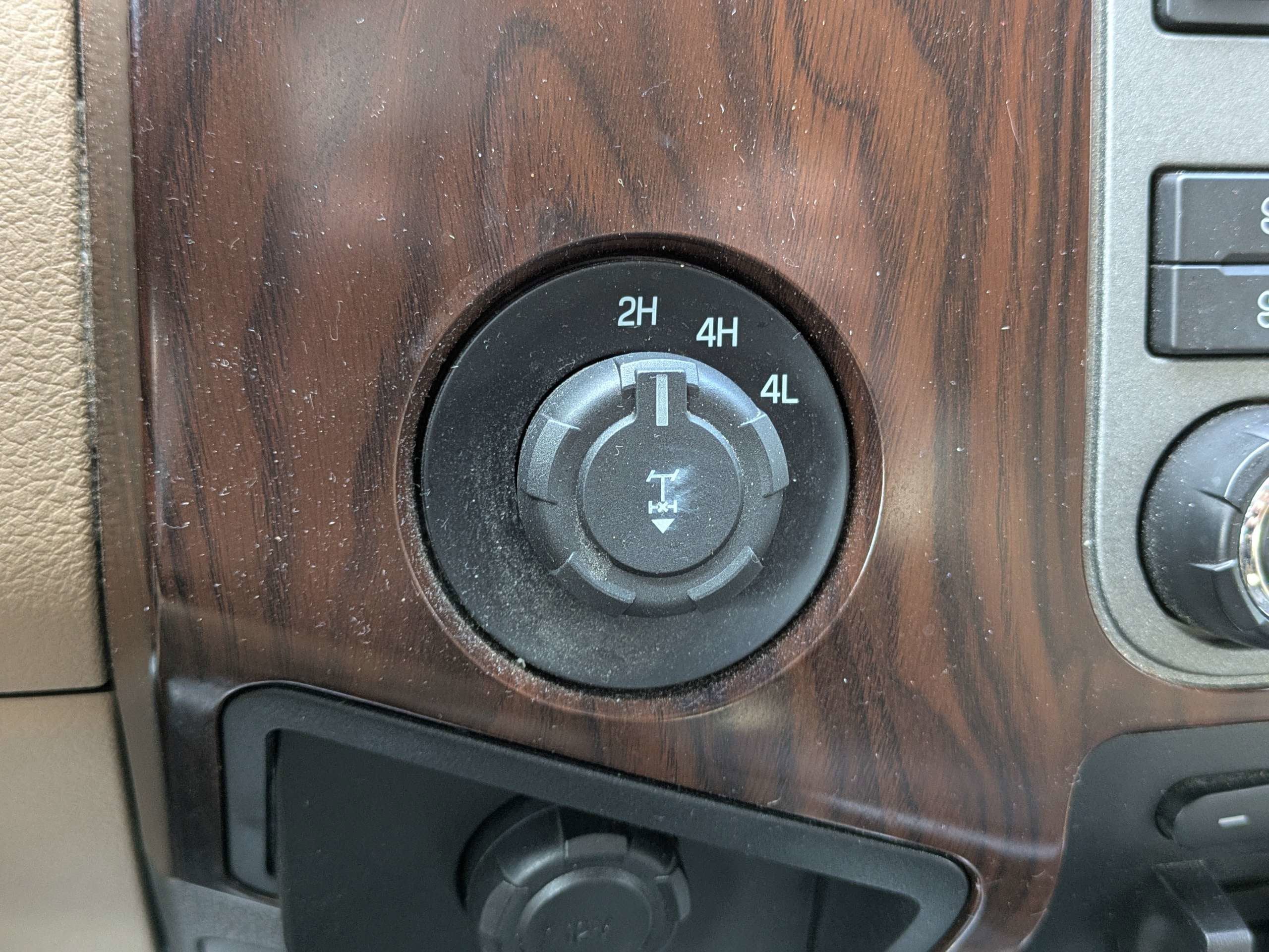 2012 Ford Super Duty F-250 SRW XL