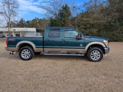 2012 Ford Super Duty F-250 SRW XL