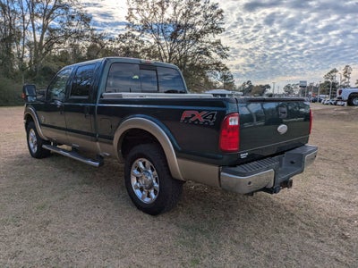 2012 Ford Super Duty F-250 SRW XL