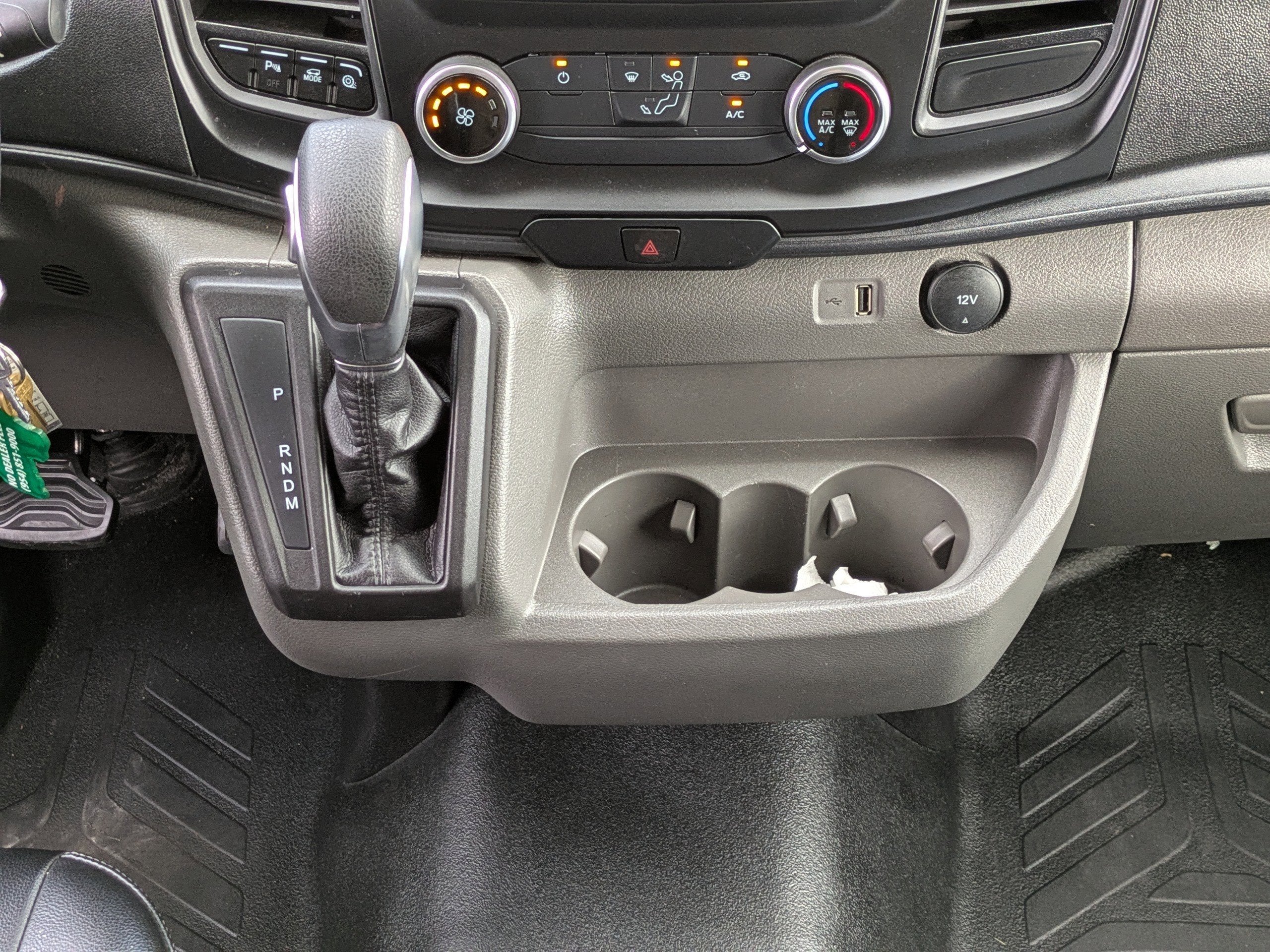 2023 Ford Transit-250 Cargo Van Base