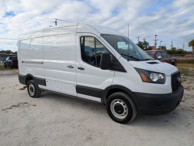 2023 Ford Transit-250 Cargo Van Base