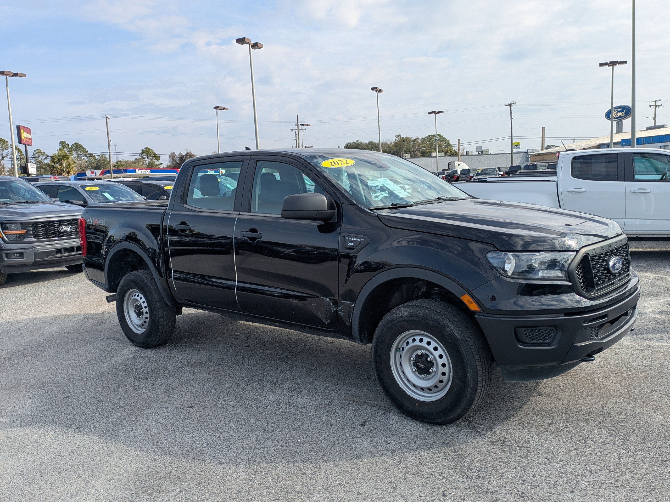 2022 Ford Ranger XL