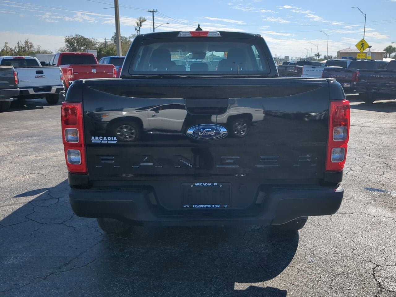 2022 Ford Ranger XL
