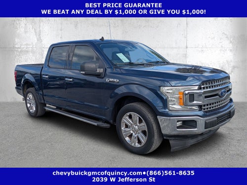2019 Ford F-150 XL