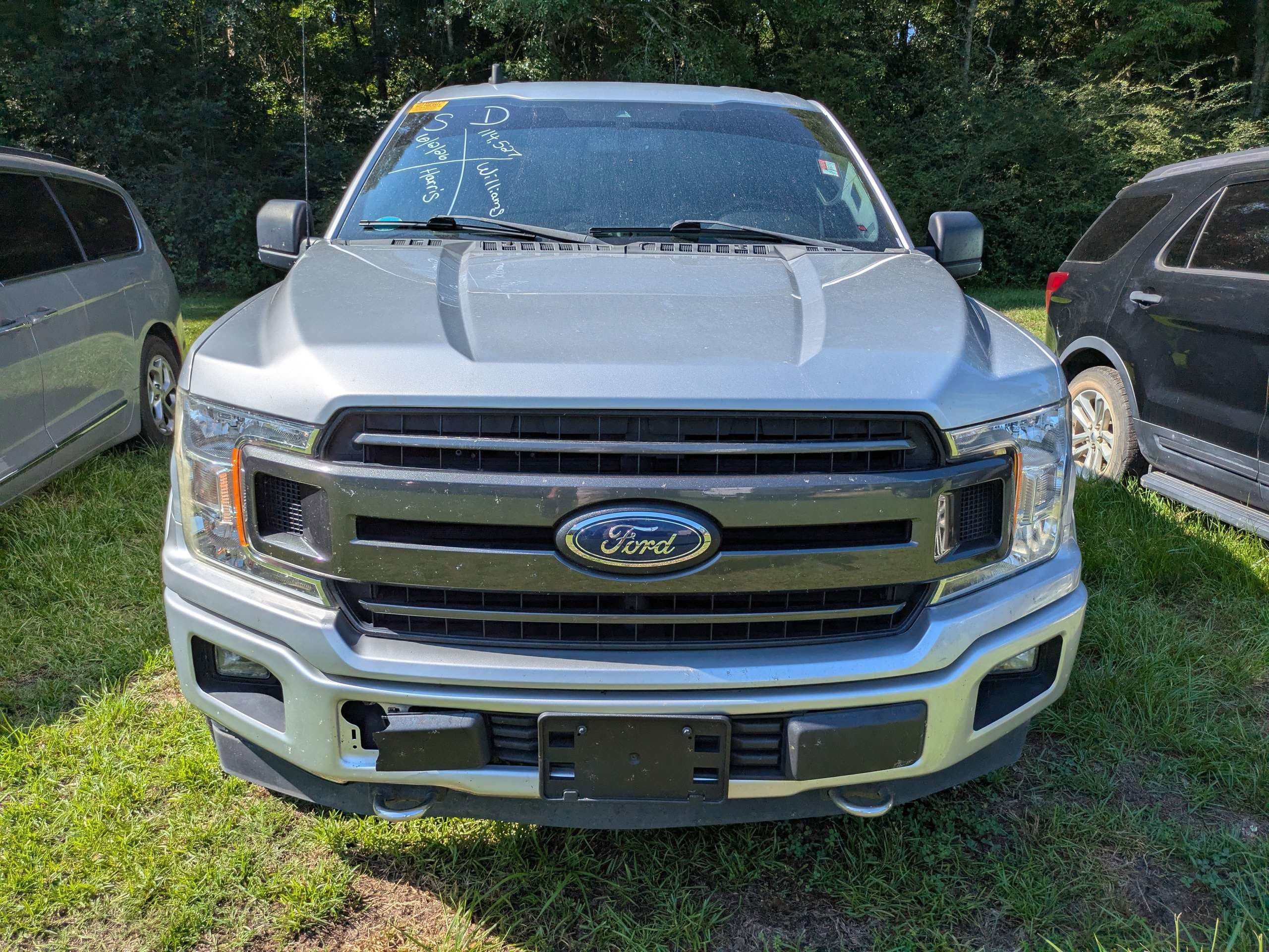 2019 Ford F-150 XL