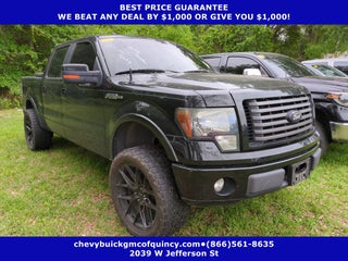 2012 Ford F-150 FX2