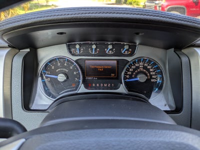 2011 Ford F-150 Platinum