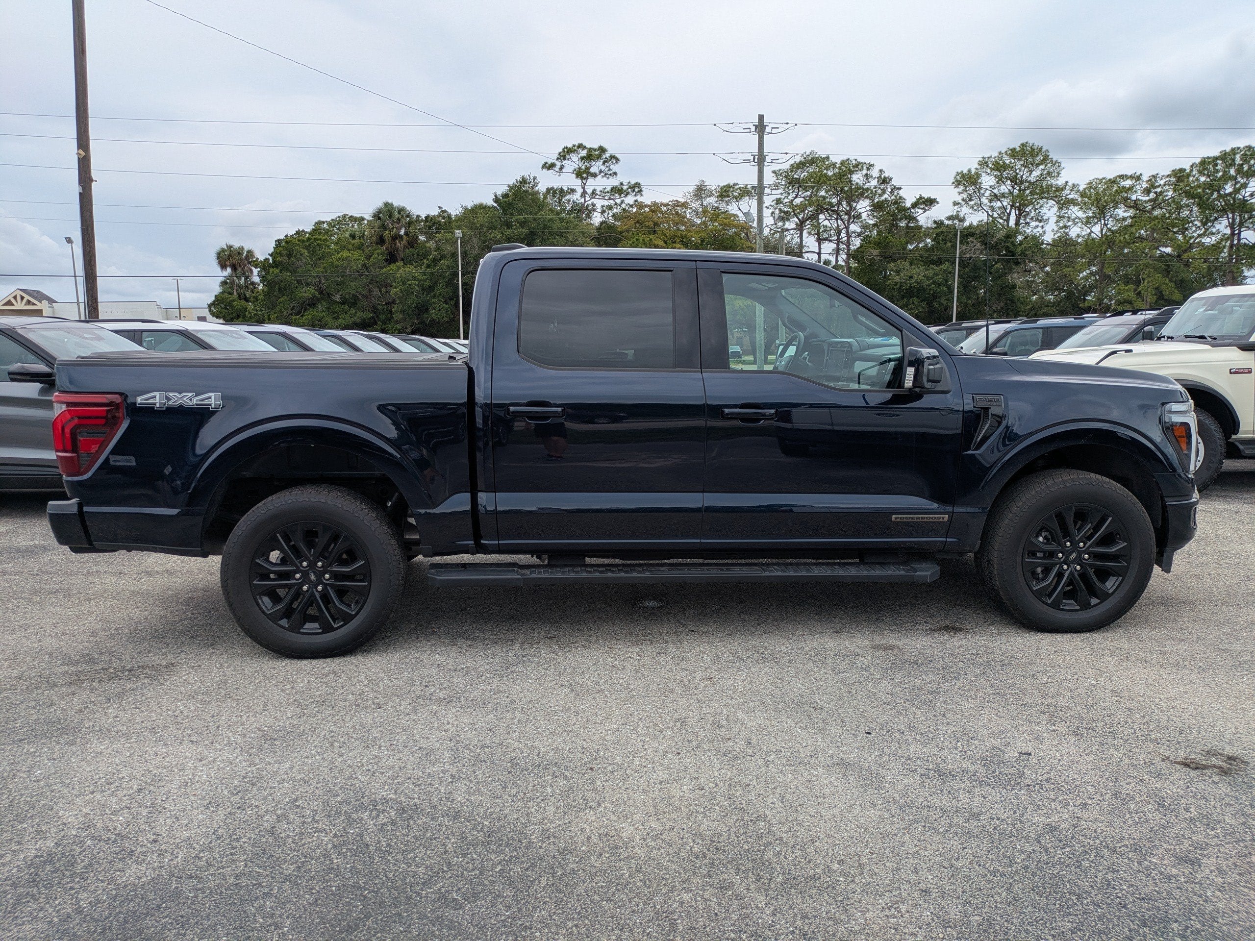 2025 Ford F-150 LARIAT