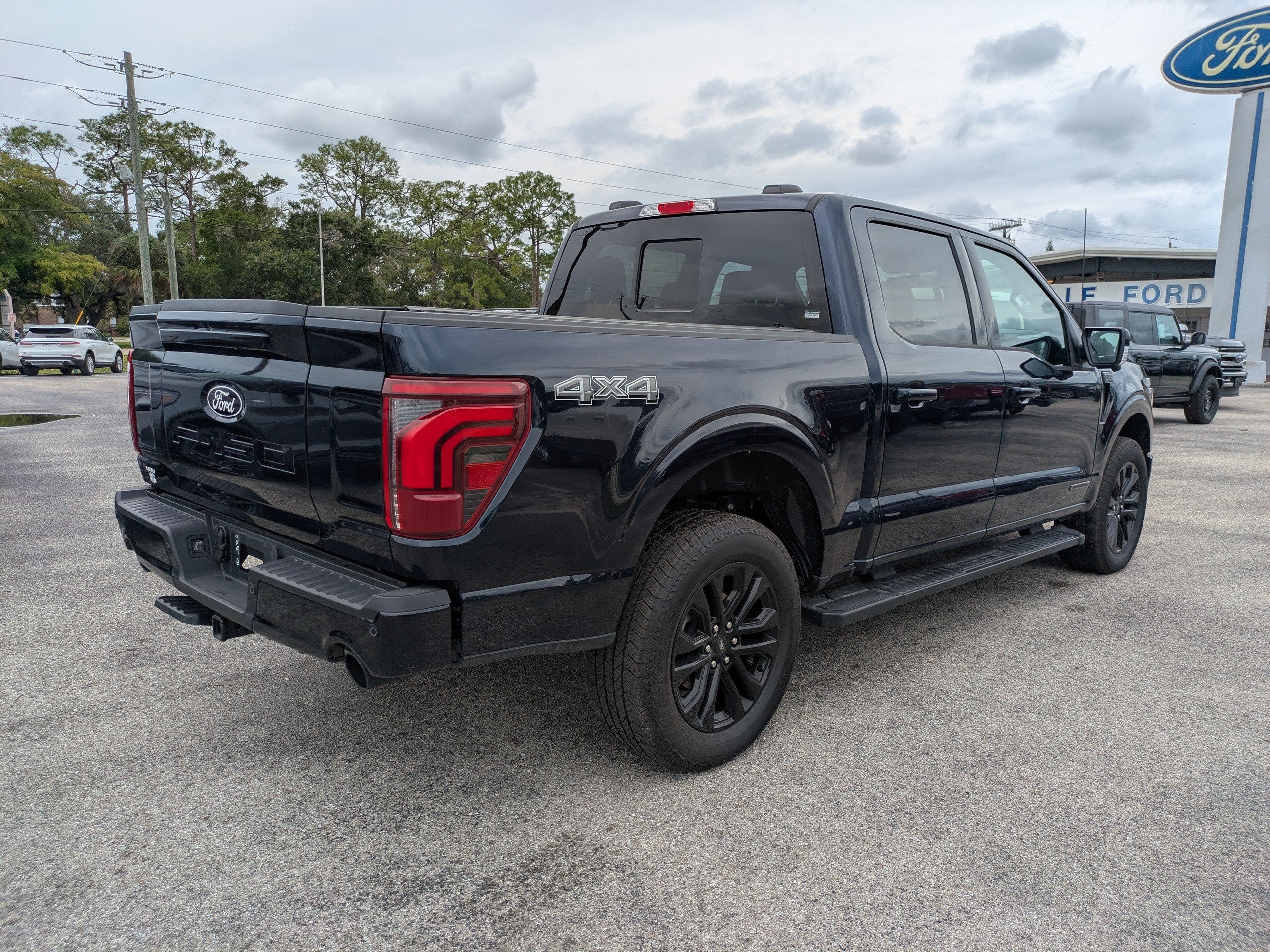 2025 Ford F-150 LARIAT