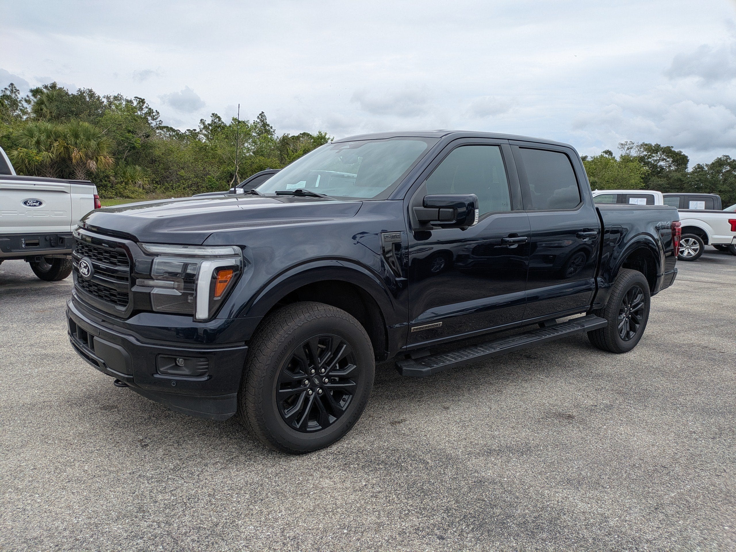 2025 Ford F-150 LARIAT