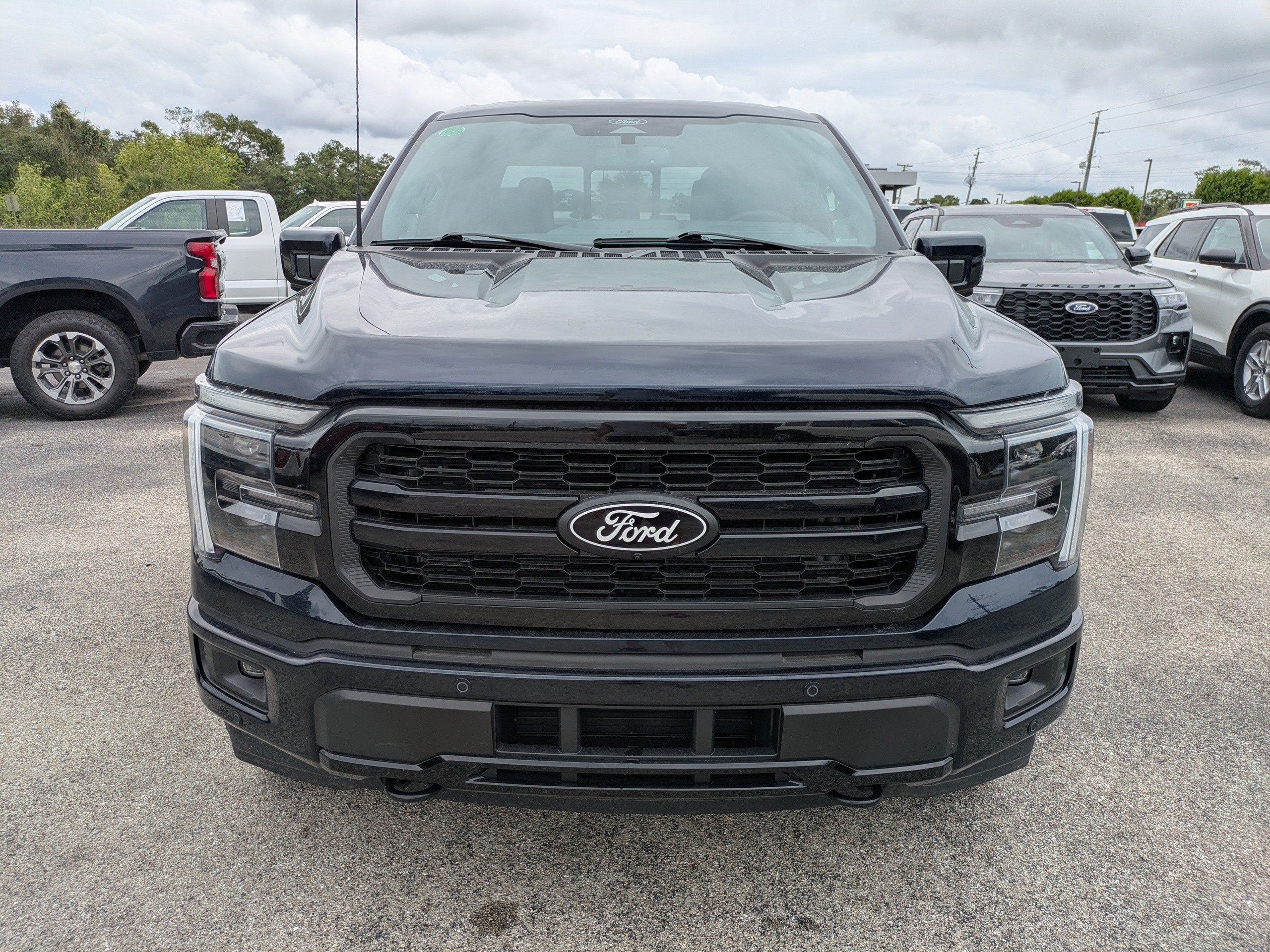 2025 Ford F-150 LARIAT