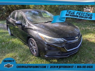 2016 Chevrolet Cruze LT