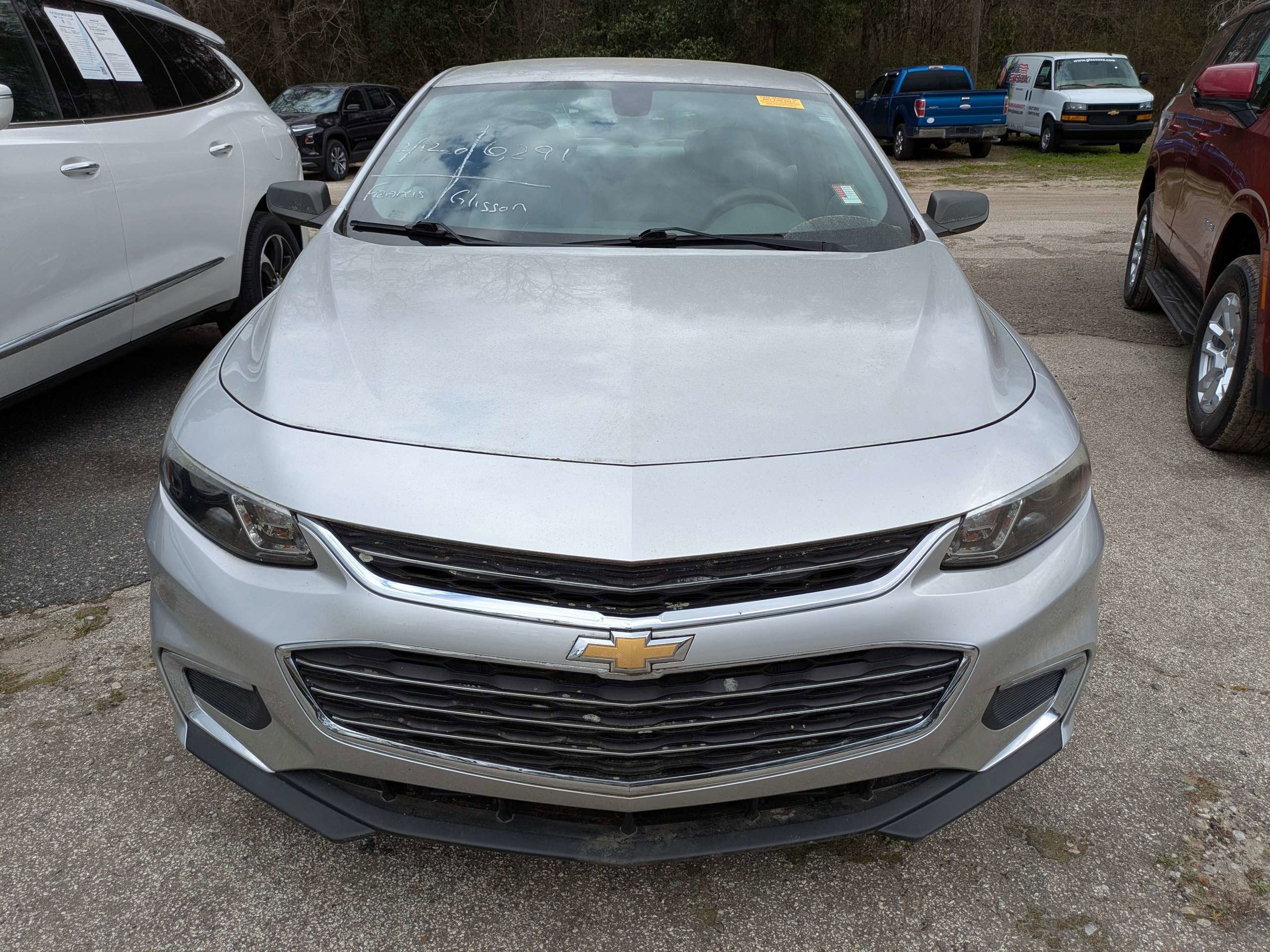 2016 Chevrolet Malibu LS